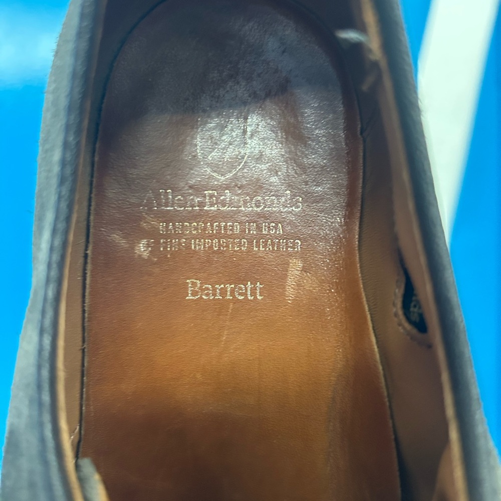 Allen Edmonds Barrett - Picture 5 of 5